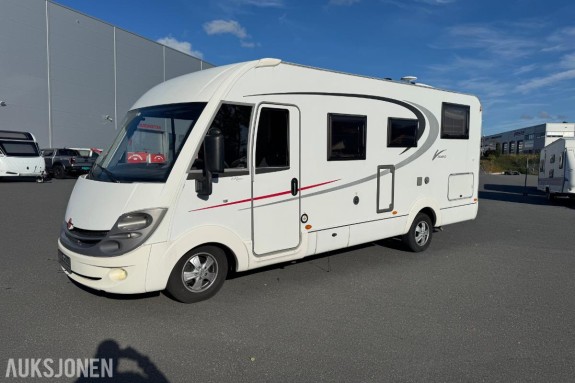 2010 Bürstner Viseo I 694 - REP.OBJEKT.
